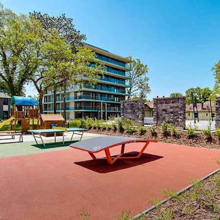 Bonnie-Premium Lelle Waterfront Private Apartment Balatonlelle Zewnętrze zdjęcie