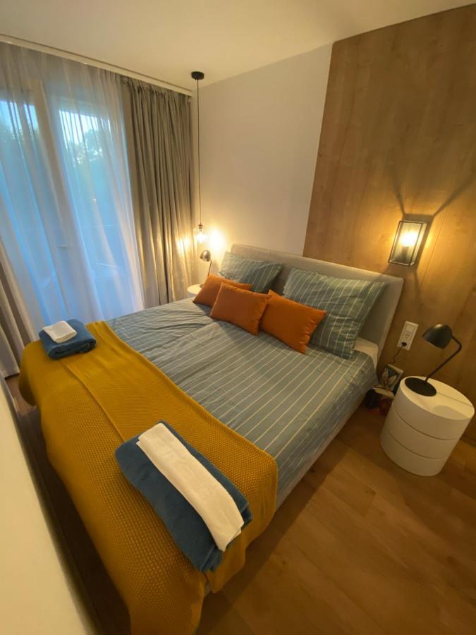 Bonnie-Premium Lelle Waterfront Private Apartment Balatonlelle Zewnętrze zdjęcie