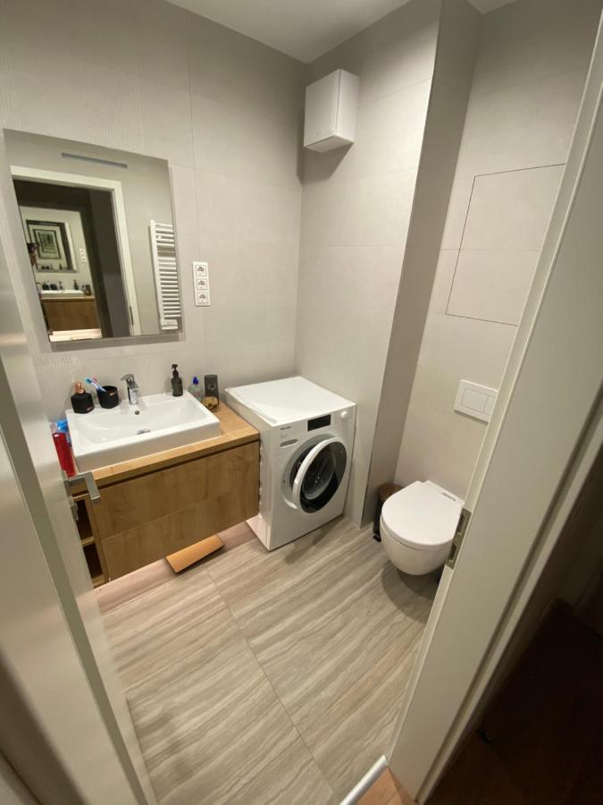 Bonnie-Premium Lelle Waterfront Private Apartment Balatonlelle Zewnętrze zdjęcie