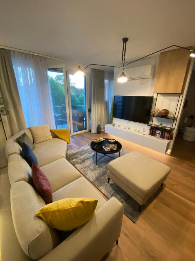 Bonnie-Premium Lelle Waterfront Private Apartment Balatonlelle Zewnętrze zdjęcie
