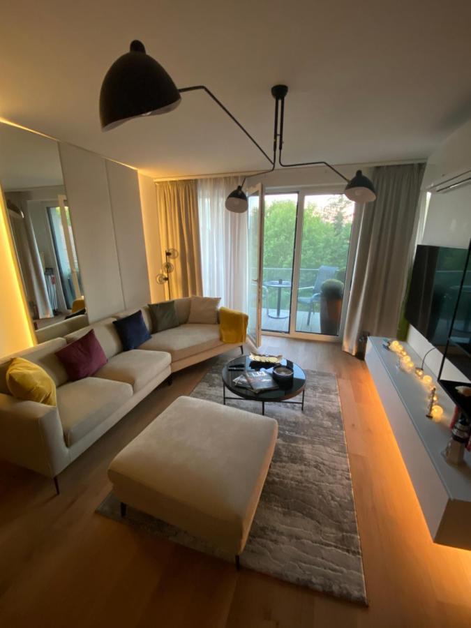 Bonnie-Premium Lelle Waterfront Private Apartment Balatonlelle Zewnętrze zdjęcie